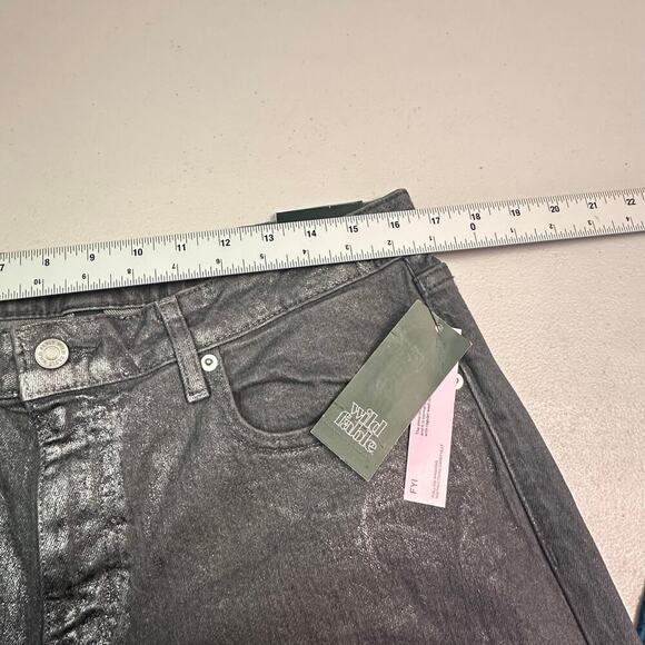 Wild Fable | Women high rise baggy jeans size 12 - Picture 2 of 6